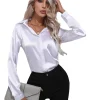 One Button Sleeve Shirt