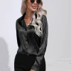 One Button Sleeve Shirt