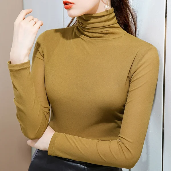 T-Shirt Stretch Tight Top