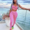 Sports suit 2-piece set