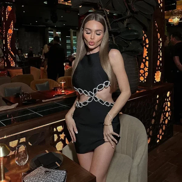 Banquet party dress
