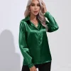 One Button Sleeve Shirt