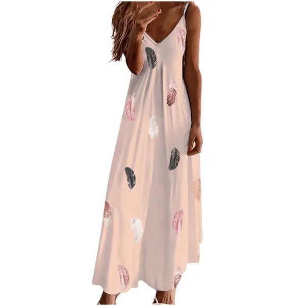Sexy Suspender Dress