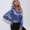 One Button Sleeve Shirt