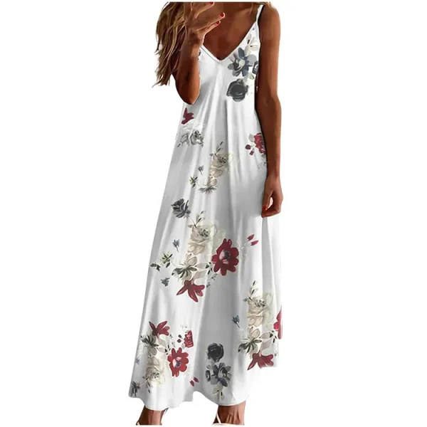 Sexy Suspender Dress