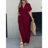 Slimming Split Dress