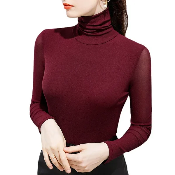 T-Shirt Stretch Tight Top