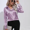 One Button Sleeve Shirt