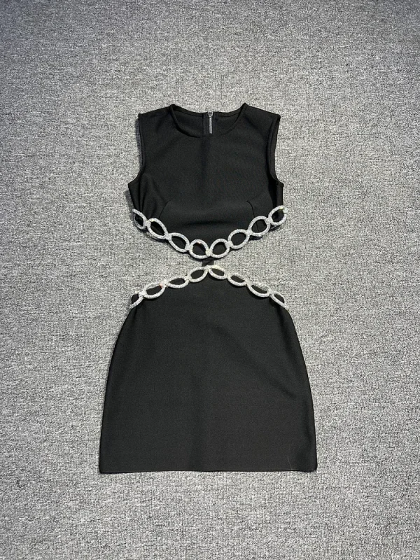 Banquet party dress