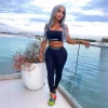 Sports suit 2-piece set